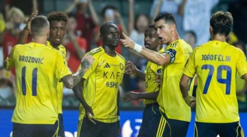 اللقاء المنتظر: موعد النصر والأهلي في دوري روشن السعودي 2025 والقنوات الناقلة